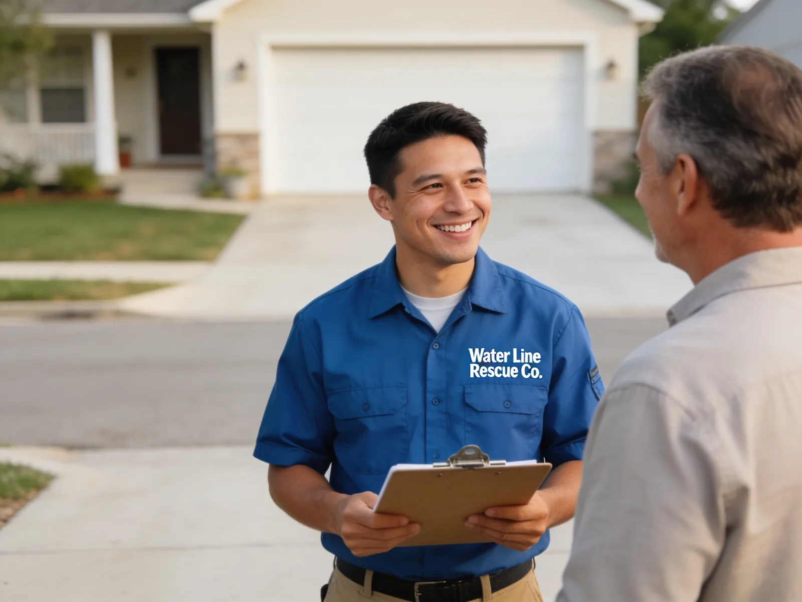 Water Line Repair Dahlen, ND FAQs